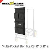 락앤롤러 Medium Multi-pocket Tool/Accessory Bag (fits R8, R10, R12)
