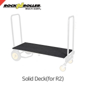 락앤롤러 RockNRoller Solid Deck RSD2 (for R2)