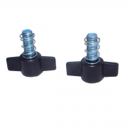 락앤롤러 RocknRoller Wingbolts 3/8" with Springs (Pack of 2)