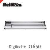 로타트림 Digitech+ DT650 /디지테크 로타리커터/커팅길이 650mm