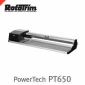로타트림 PowerTech PT650 /파워테크 로타리커터/커팅길이 650mm