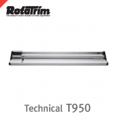 로타트림 Technical T950 /테크니컬 로타리커터/커팅길이 950mm