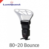 루미퀘스트 80-20 Bounce (LQ-102) /휴대용플래시바운서