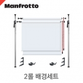 맨프로토 2 Roll Autopole Background Set /2롤 배경세트/배경지미포함