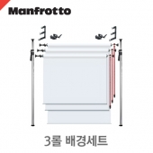 맨프로토 3 Roll Autopole Background Set /3롤 배경세트/배경지미포함