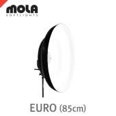 모라 EURO 유로 /프로페셔널 리플렉터/화이트/직경 85cm