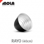 모라 RAYO 라요 /프로페셔널 리플렉터/직경 40cm