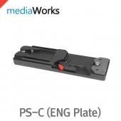 미디어웍스 PS-C /ENG 플레이트