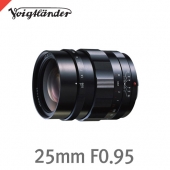 보이그랜더 NOKTON 25mm F0.95 /MFT마운트