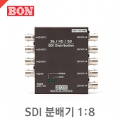 본 BDA-108S /1:8 SDI 분배기/HD/3G/SD/Distribution