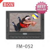본 모니터 FM-052 /5인치 LCD 멀티포맷 모니터/HDMI INPUT