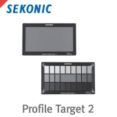 세코닉 Exposure Profile Target II /노출 프로파일용 타겟/그레이카드