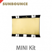 썬바운스 SUN-BOUNCER MINI Kit /Gold,White 리플렉터 스크린/90 x 125cm/가방 포함
