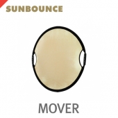 썬바운스 SUN-MOVER /Zebra,White/타원형