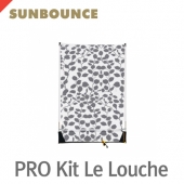 썬바운스 SUN-SWATTER PRO Kit Le Louche /Le Louche용 디퓨저 스크린/130x180cm/가방 포함