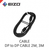 에이조 CABLE Mini-DP to DP CABLE 2M/ 비디오 시그널 케이블