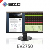 에이조 플렉스캔 FlexScan EV2750 / 27인치/ 1mm 베젤