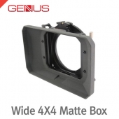 지너스 GWMC /와이드 4X4인치 매트박스
