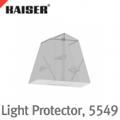 카이저 Extraneous Light Protector, 5549 /R1, Copylizer용/100cm, 120cm 봉 지원, 85cm x 80cm