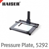 카이저 Pressure Plate for eVision, 5292 /eVision용 압착 플레이트
