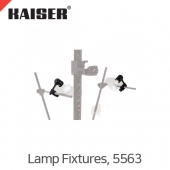 카이저 RB 3 Lamp Fixtures