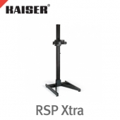 카이저 RSP Xtra Camera Stand, 5711 /최대 높이 227cm, 기둥 단면 12cm x 8cm, 카메라 플랫폼 13cm x 13cm