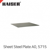 카이저 Sheet Steel Plate A0/ Code no :5715
