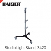 카이저 Studio Light Stand/ Code No.: 3420