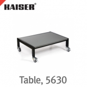 카이저 Table for Book Cradle, 5630 /북 크레들용 테이블/크기-92.2cm x 68cm x 31.5cm