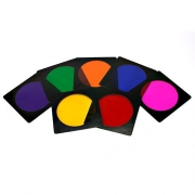 컬러필터 7가지 색상 (CF7)