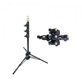 쿠포 KUPO 070AC MINI CLICK STAND