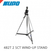 쿠포 KUPO 482T 2 SCT WIND-UP STAND