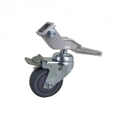 쿠포 KUPO KC-100G 100MM CASTER w/Brake