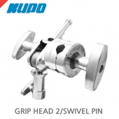 쿠포 KUPO KCP-230 GRIP HEAD 2/SWIVEL PIN