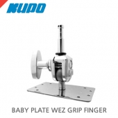 쿠포 KUPO KCP-340 BABY PLATE WEZ GRIP FINGER