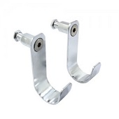 쿠포 KUPO KS-012 STEEL U HOOK(SET FOR 2)