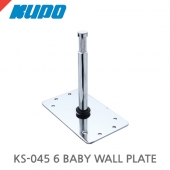 쿠포 KUPO KS-045 6 BABY WALL PLATE