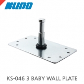쿠포 KUPO KS-046 3 BABY WALL PLATE