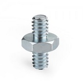 쿠포 KUPO KS-051 1/4"+1/4" ADAPTER SPIGOT