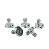 쿠포 KUPO KS-061 1/4"-20 D-RING SCREWS
