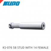 쿠포 KUPO KS-076 58 STUD WITH 14 FEMALE