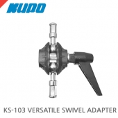 쿠포 KUPO  KS-103 VERSATILE SWIVEL ADAPTER