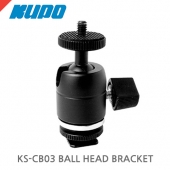 쿠포 KUPO KS-CB03 BALL HEAD BRACKET