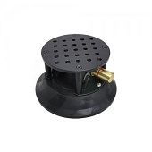 쿠포 KUPO KSC-102 Suction Cup w/Round Cheese Plate