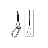 쿠포 KUPO SW-02 SAFETY WIRE(DIA.3MM/70CM)