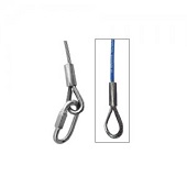 쿠포 KUPO SW-03 SAFETY WIRE(DIA.5MM/100CM)