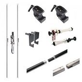 쿠포 KUPOLE 1롤용 배경시스템 (배경지 제외)