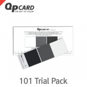 큐피카드 QPCard 101 Trial Pack /1매 트라이얼팩