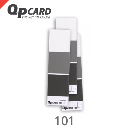 큐피카드 QPCard 101 /화이트밸런스