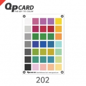 큐피카드 QPCard 202 /컬러프로파일/화이트밸런스